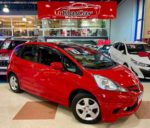 HONDA FIT 1.4 LX 8V FLEX 4P MANUAL HONDA FIT 1.4 LX 8V FLEX 4P MANUAL